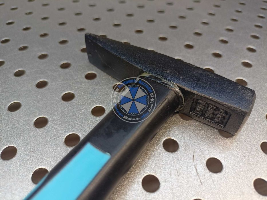 Młotek ślusarski z włókna szklanego FIBERGLASS 100g młotek 100g