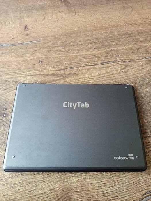 Tablet CityTab Supreme colorovo 10"