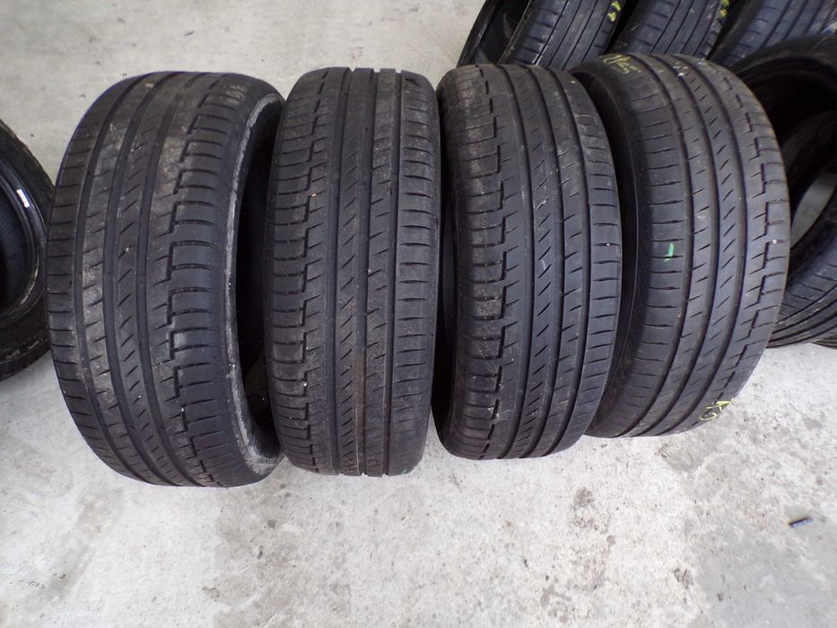 Opona 225/55R19 Continental PremiumContact 6 103V XL (320zł/szt netto)