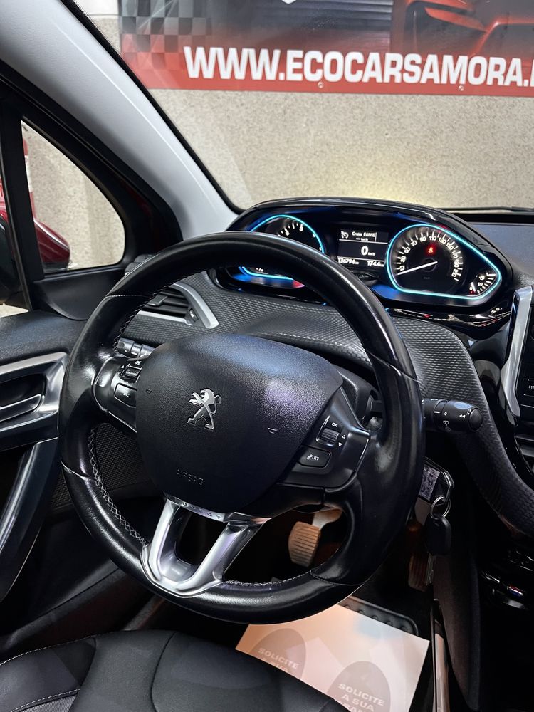 PEUGEOT 2008 ALLURE EDITION 2018 1.6 HDI