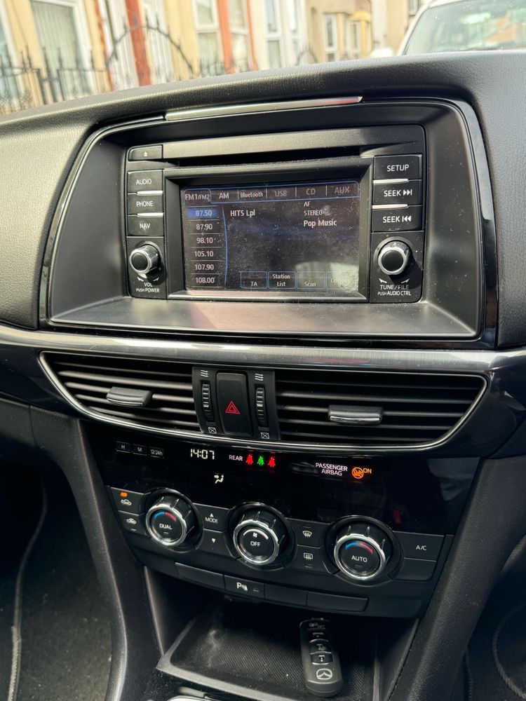 Mazda  6  (2014)