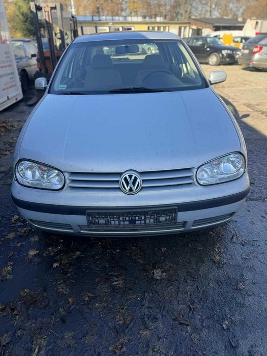 VOLKSWAGEN GOLF IV na części 1998r. Adax Opolski AUTO ZŁOM KOŹLE