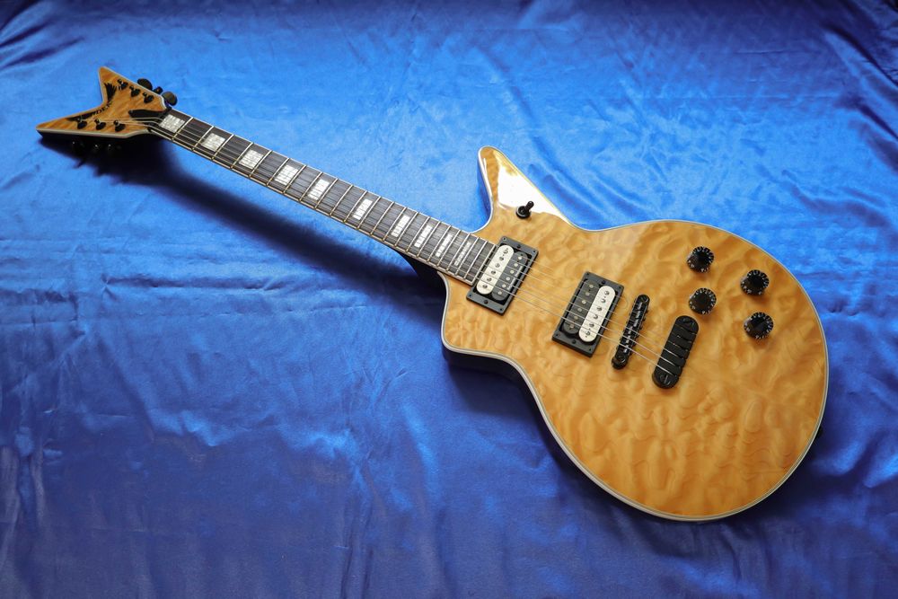 Dean Cadillac Select Quilt Maple 2019