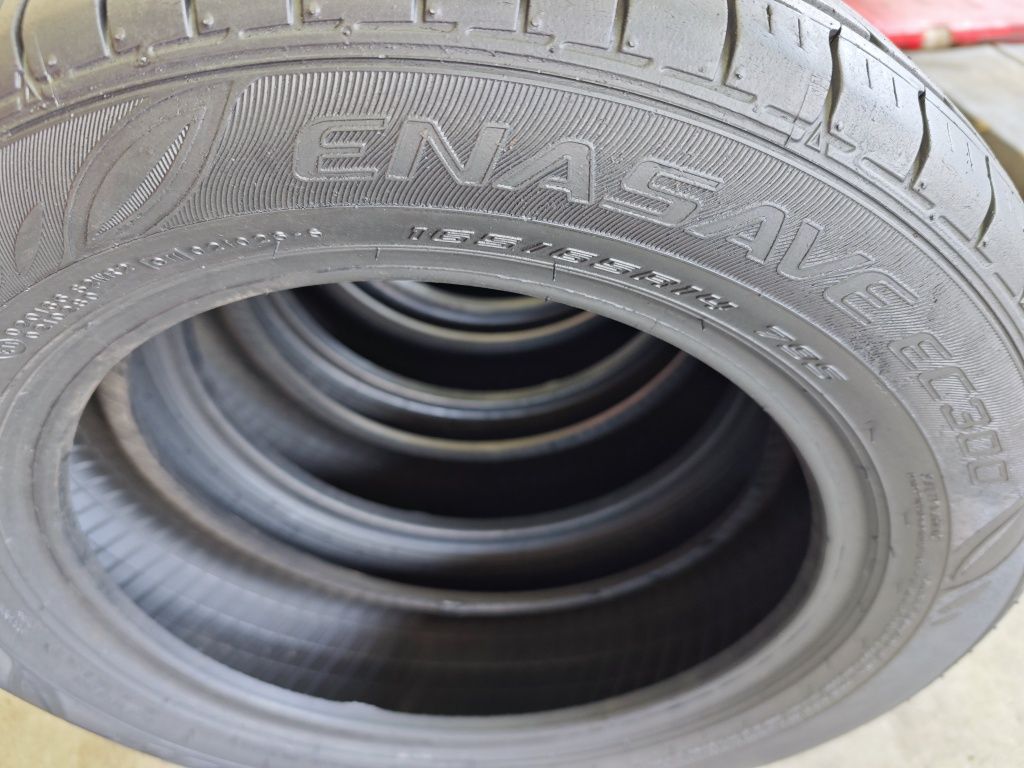 165/65R14 Dunlop