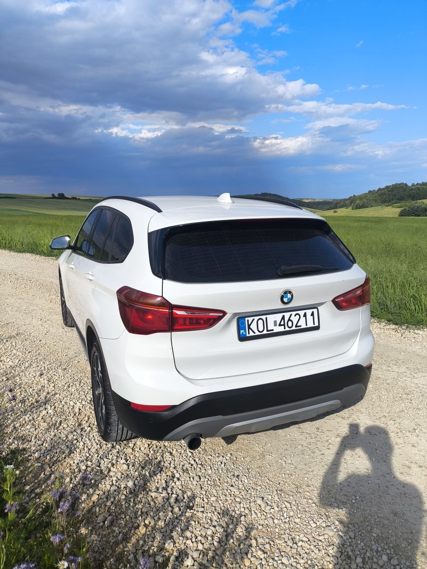 BMW X1 f48 xDrive 4x4 2.0D Salon Polska