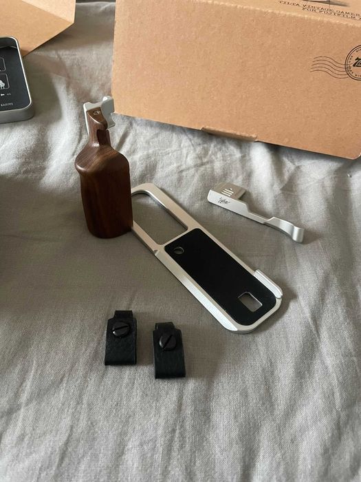 TILTA Vintage Cage para Fujifilm X100VI