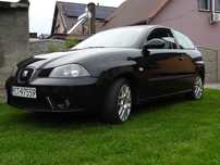 Seat ibiza 1.4 16v 2007r