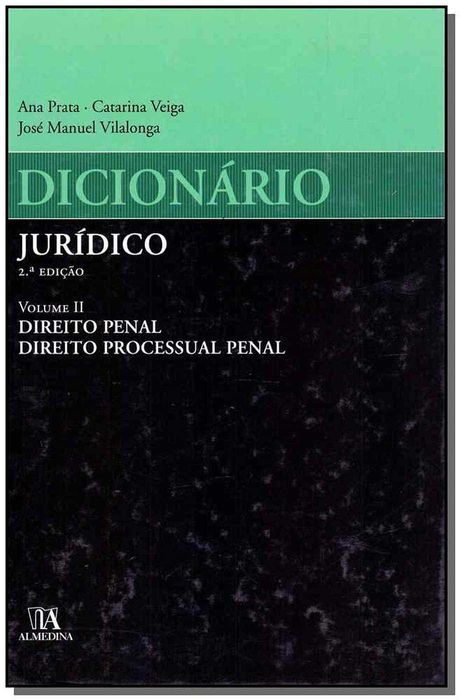 dicionário jurídico