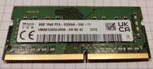 DDR4 8GB 3200MHz SK Hynix
