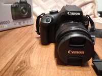 Canon EOS 4000d фотоаппарат