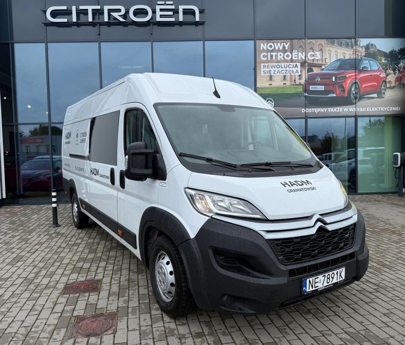 Citroën Jumper  Jumper L4H2 7 osobowy