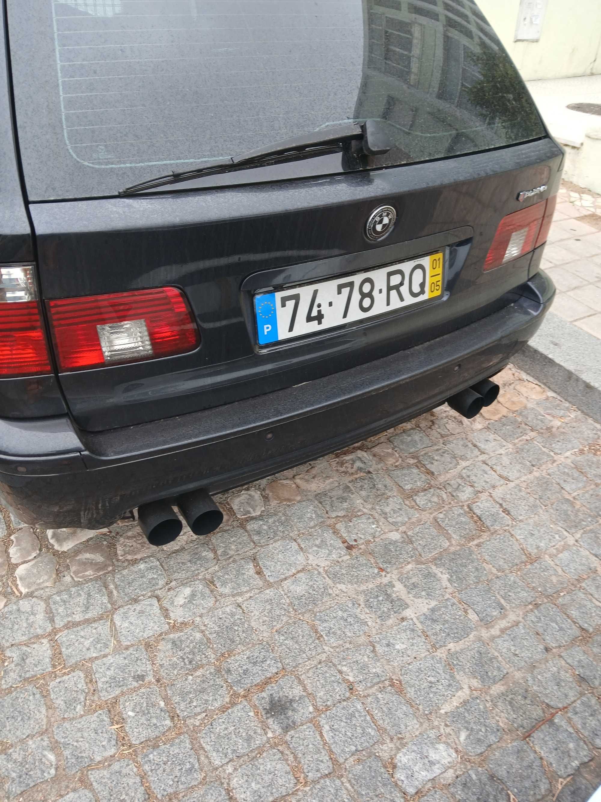 Bmw turing E 39 kit m