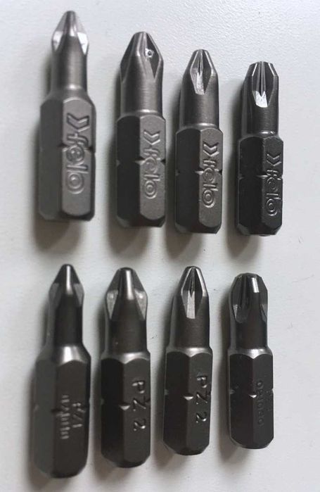 Отвертка-трещетка Megapro биты Felo кусачки NWS Knipex Stanley Neo