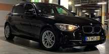 Bmw 116D sport caixa manual