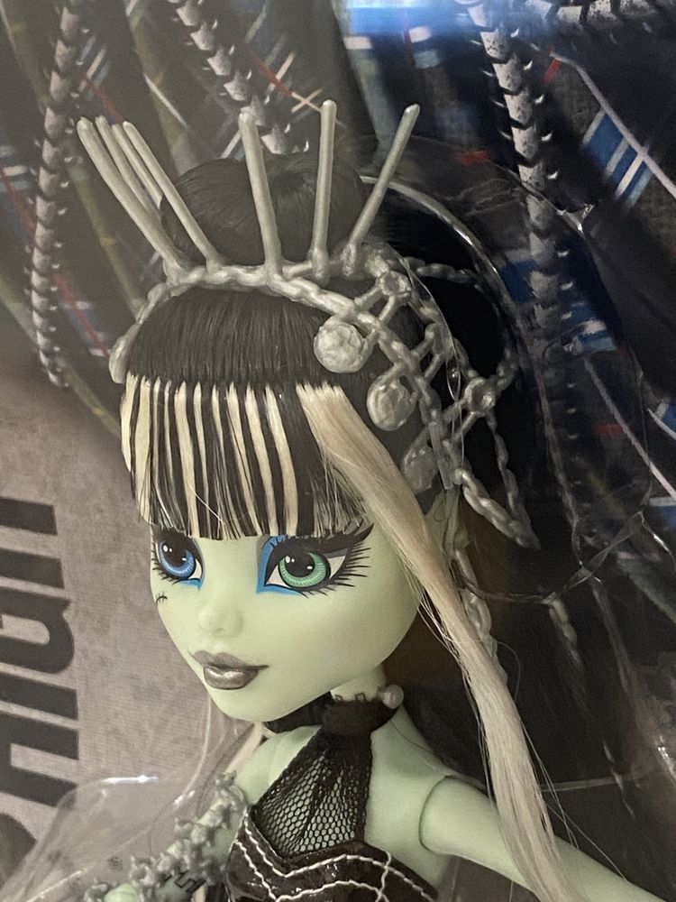 Лялька Monster High Frankie Stein with Original Sculpt