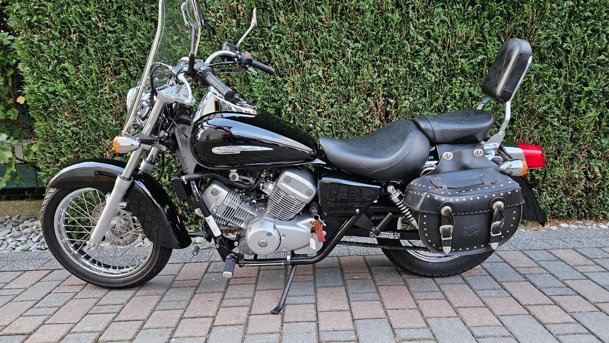 Honda Shadow 125 VT 2006r. 11tys. km