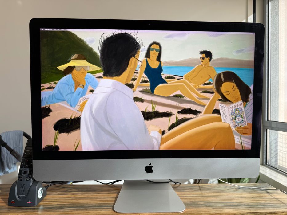 Apple iMac 27” Retina 5K (Late 2015) – i5 3.3GHz / 8GB / 2TB Fusion