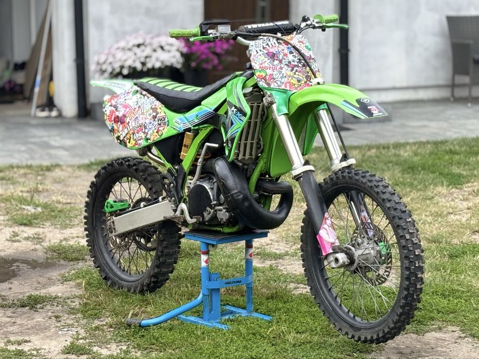 Kawasaki KX250 2T