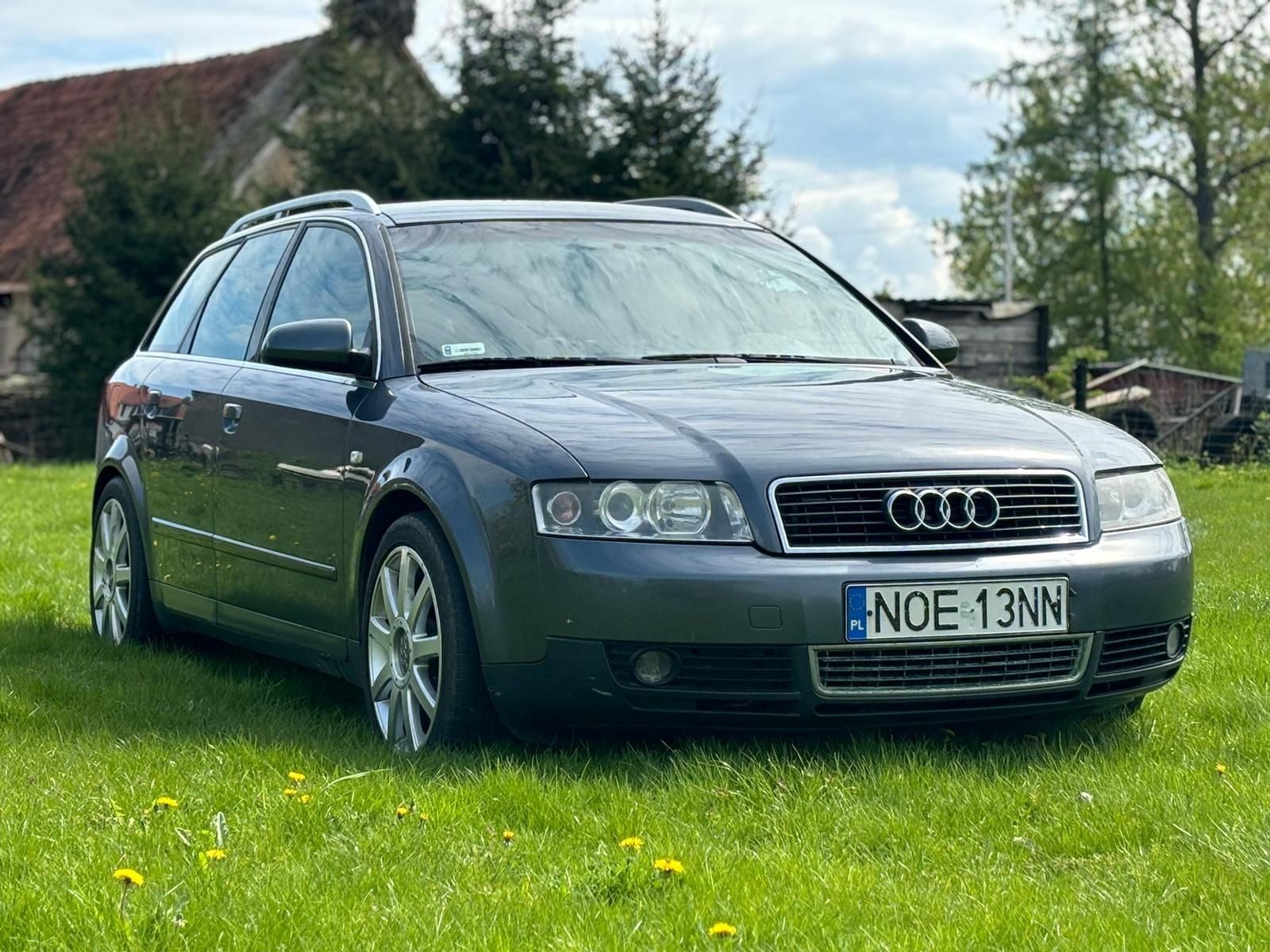 Audi A4 B6 1.9 TDI AVF 131 KM 6b Do Negocjacji!