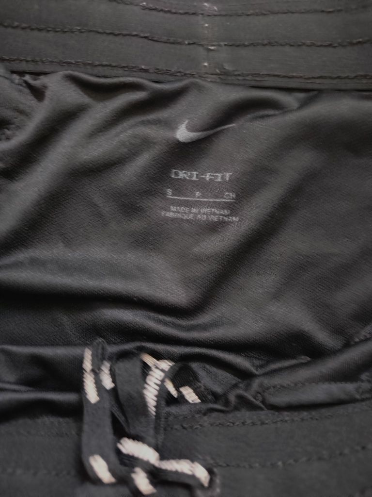Spodenki biegowe Nike 2w1 Tempo S damskie bieganie treningowe