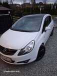 Opel Corsa 1.4 benzyna 2009 OPC Line