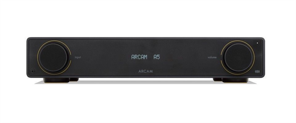 Wzmacniacz zintegrowany Arcam Radia A5