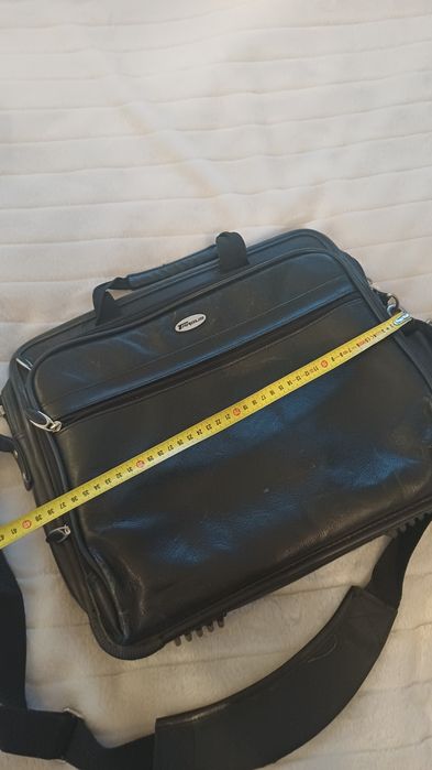 Skórzana Torba na laptop super jakość