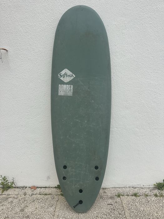 Prancha de surf bomber surfboard
