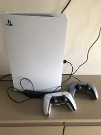 Консоль PlayStation 5