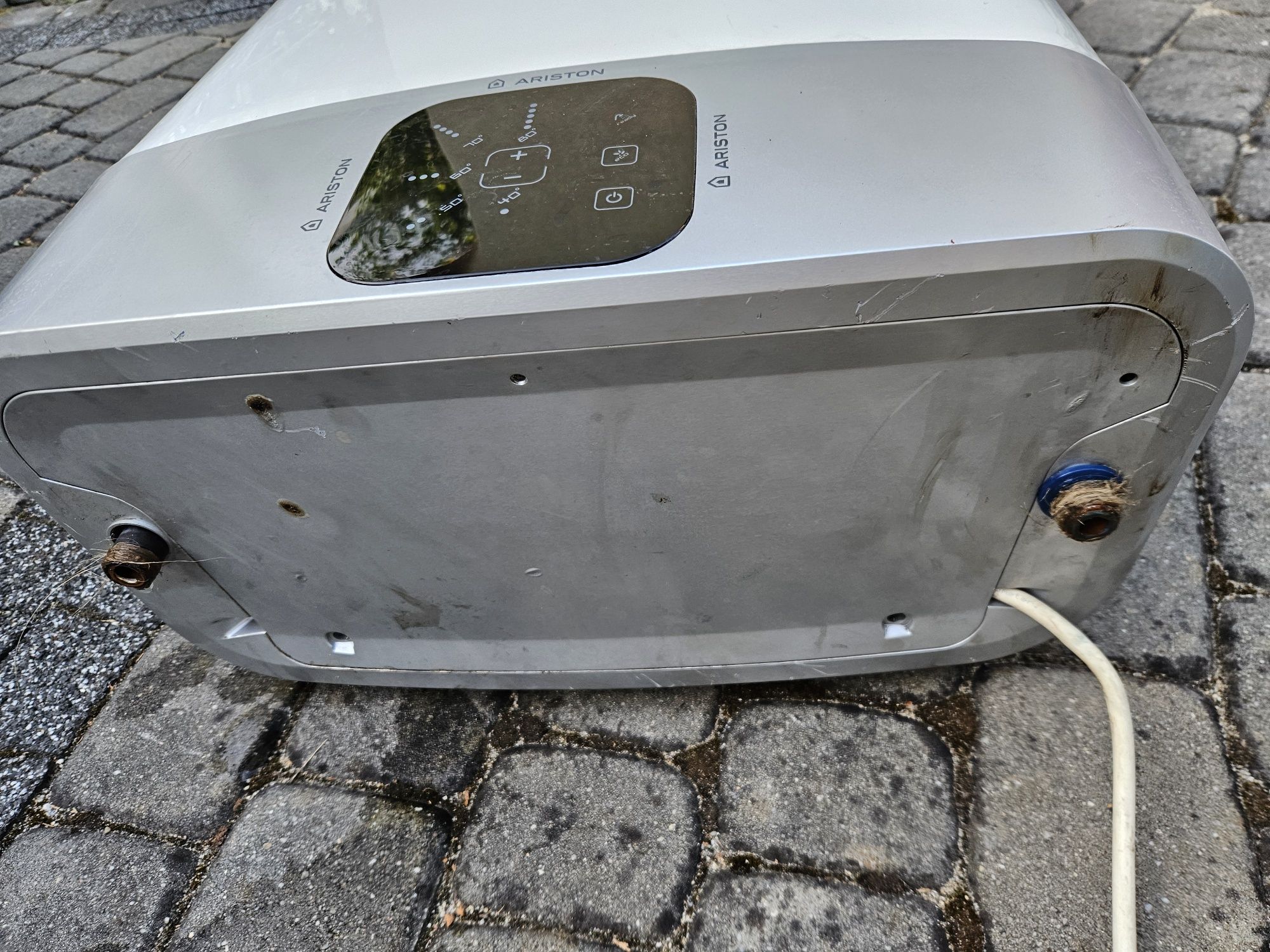 Podgrzewacz wody hotpoint ariston 45l