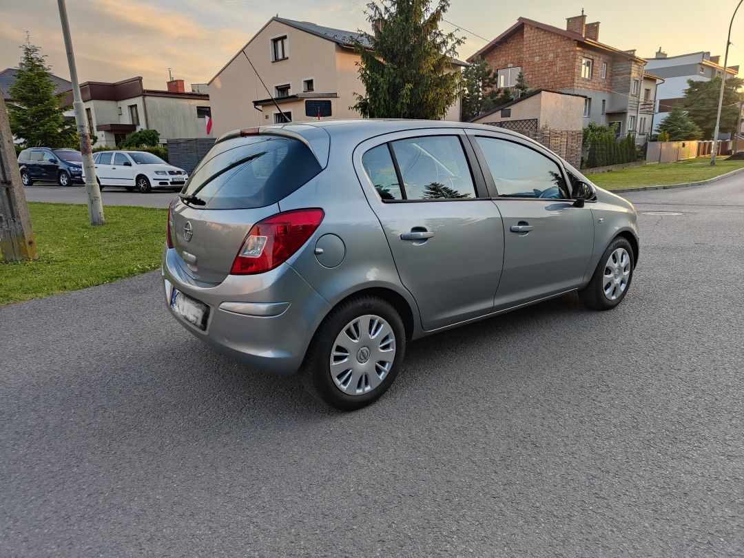 Opel Corsa D Lift 2014 rok 1.2 Benz/Gaz Sekwencja Możliwa Zamiana