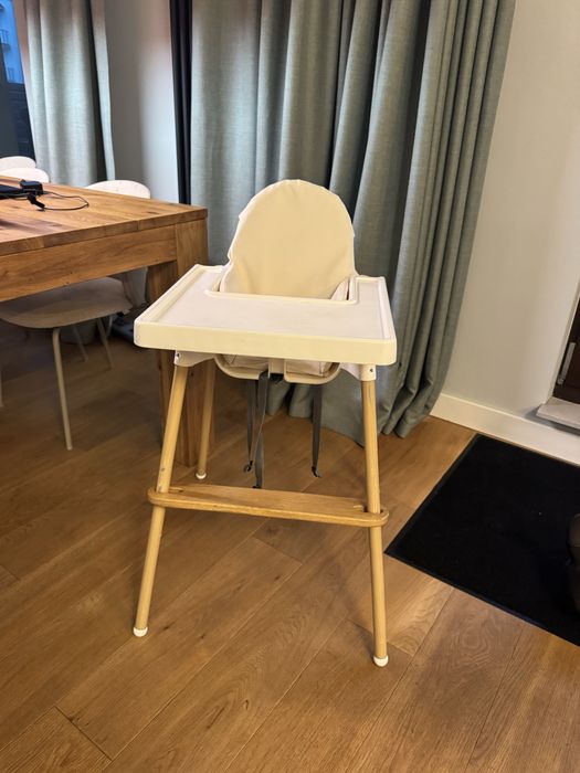 Antilop z poduszką, podnóżkiem i naklejkami