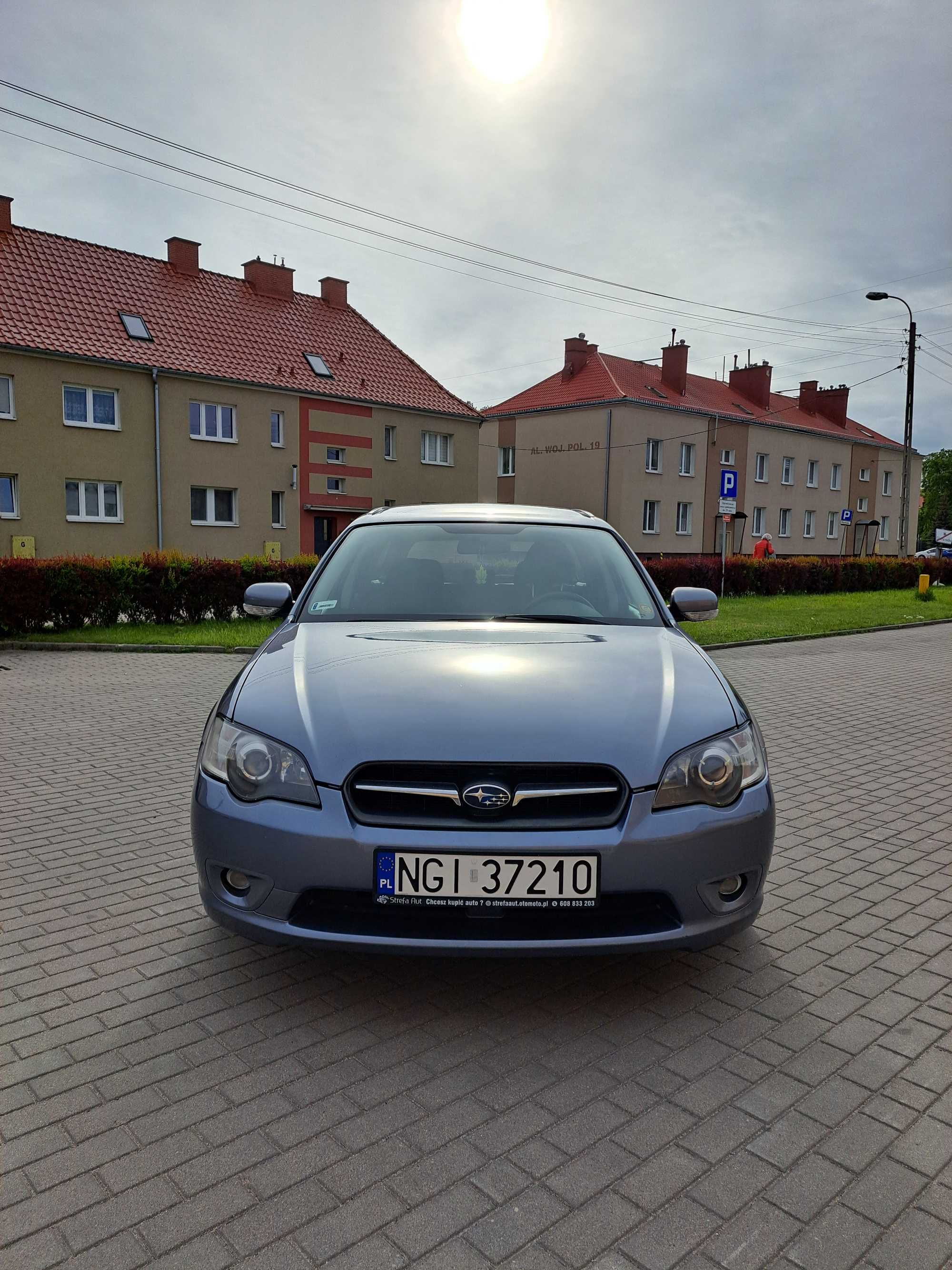 Subaru Legacy IV