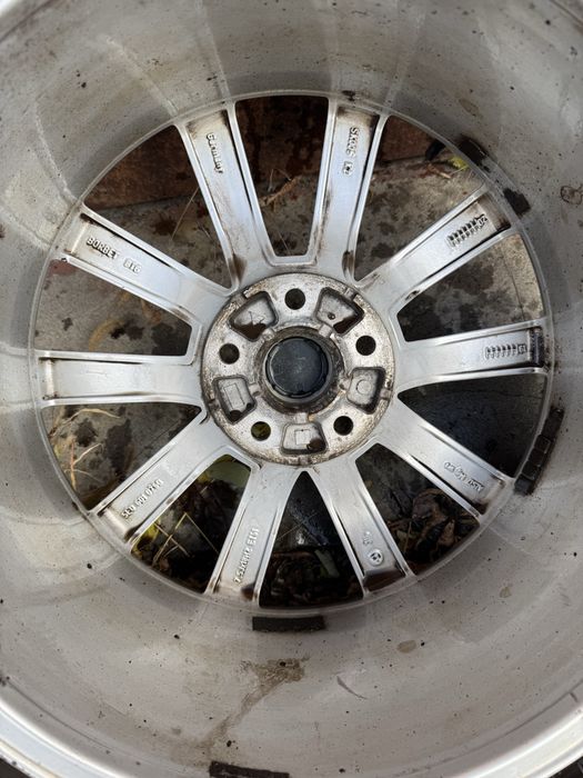 Диски Шкода 5x112 7. 5jx18 et51