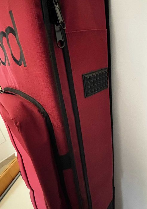 Mala Softcase estojo piano teclado Nord 88 teclas