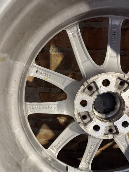 колеса в зборі BMW