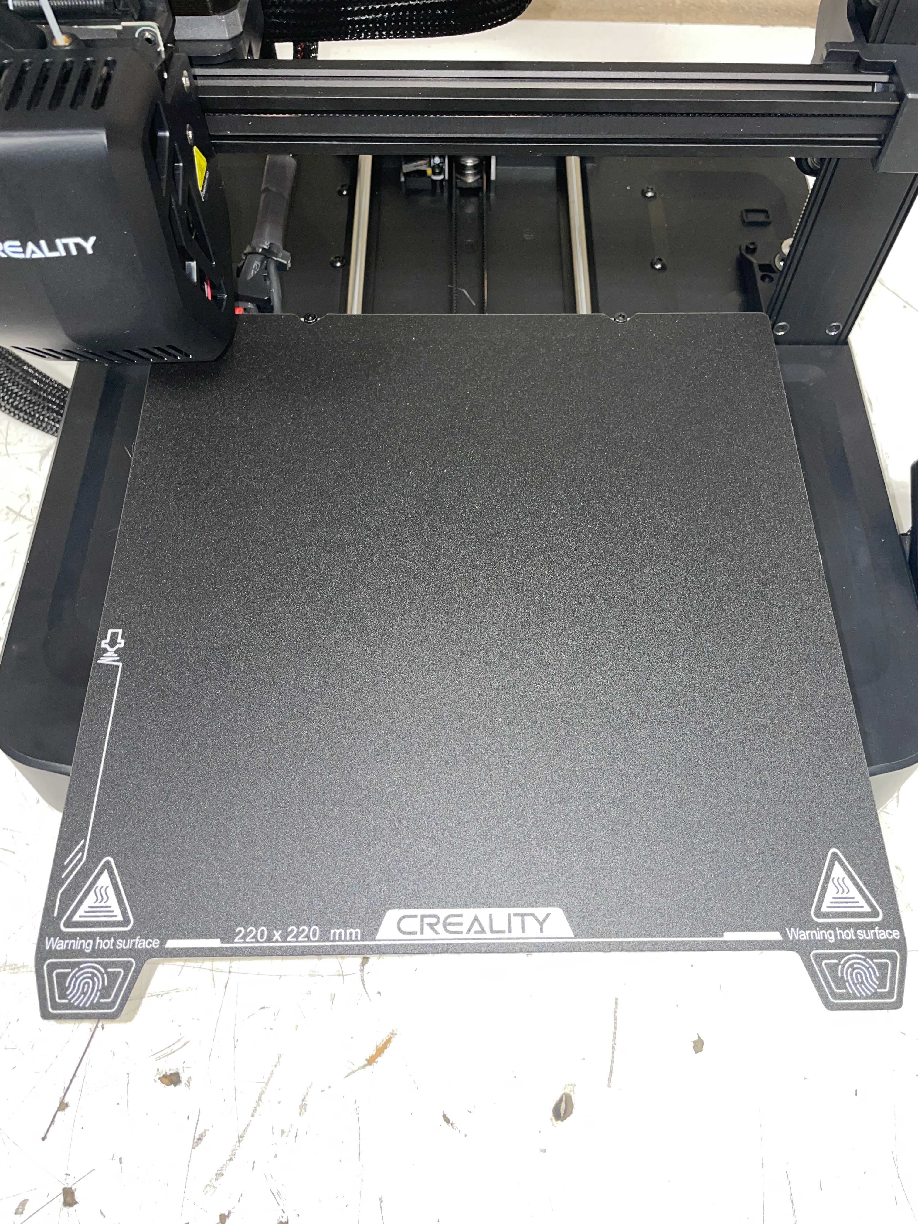 Impressora Ender-3 V3 SE Creality Nova