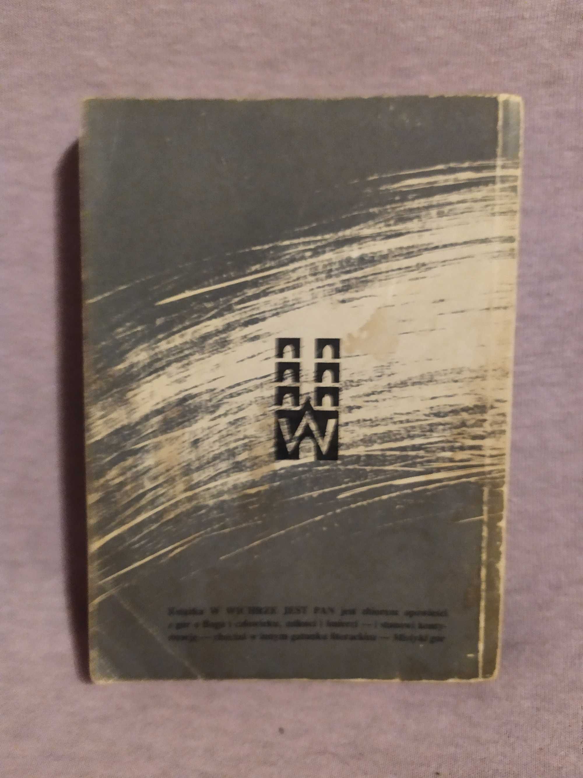 W wichrze jest Pan - Romrn E. Rogowski