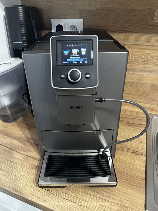 Ekspres Nivona 821