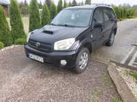 Toyota rav4 d4 lub zamiana za partnera lub berlingo