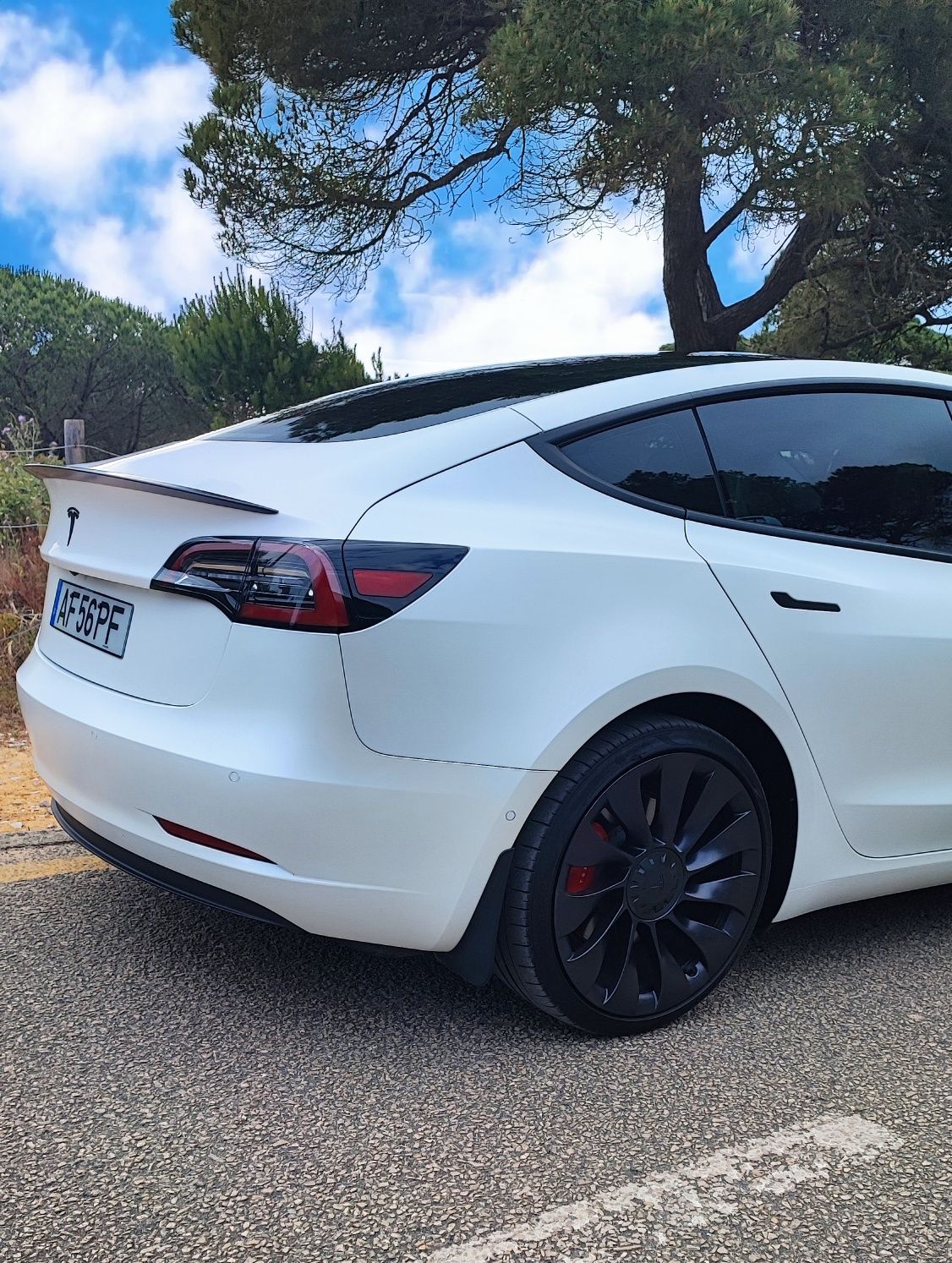 Tesla Model 3 Performance Dual Motor | Nacional  | 61.000kms