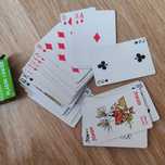 Kart do gry w pokera