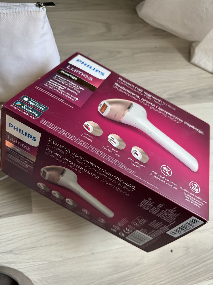 Laser Philips Lumea 956