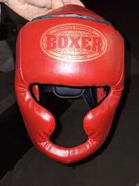 Боксерський шолом