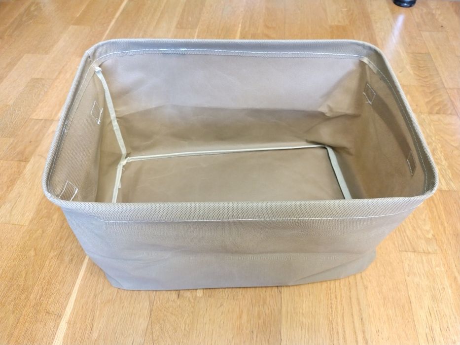 Duży organizer do szafy, 4 sztuki