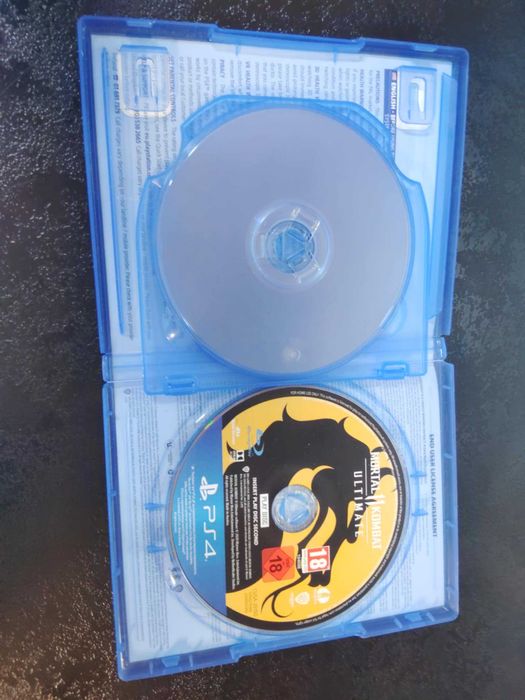 Mortal Kombat 11 Ultimate PS4