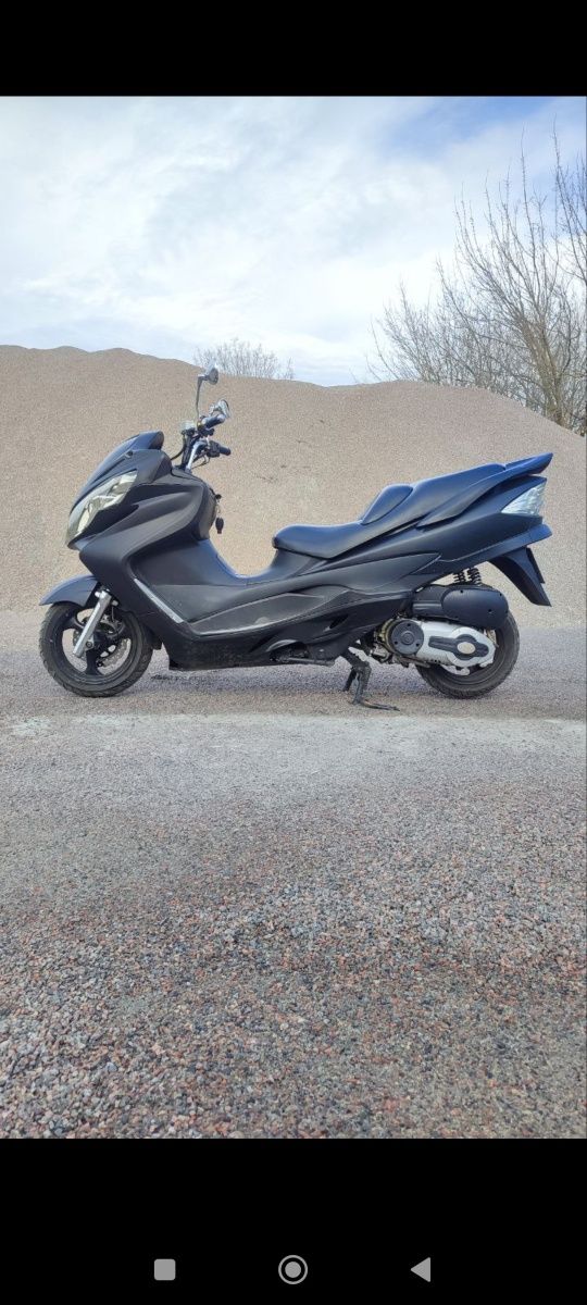 Maxi skyter ML 300