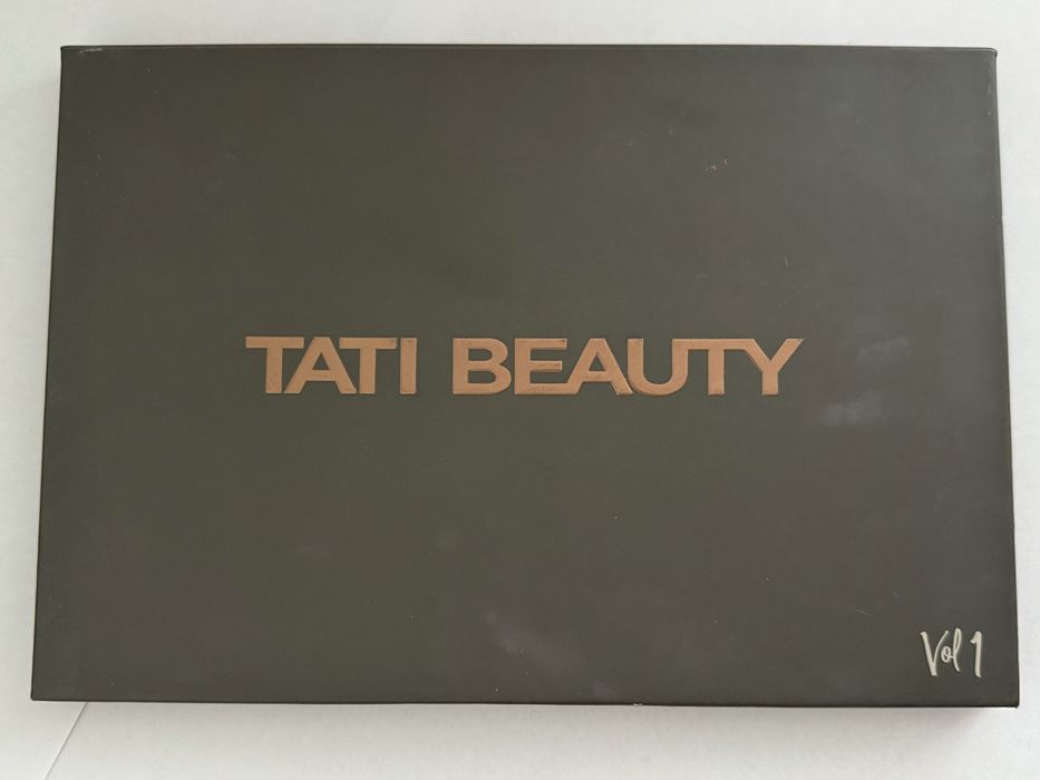 Tati Beauty Vol 1 Paleta cieni do powiek