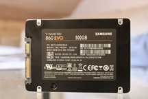Dysk SSD Samsung 870 EVO 500GB 2,5" SATA III