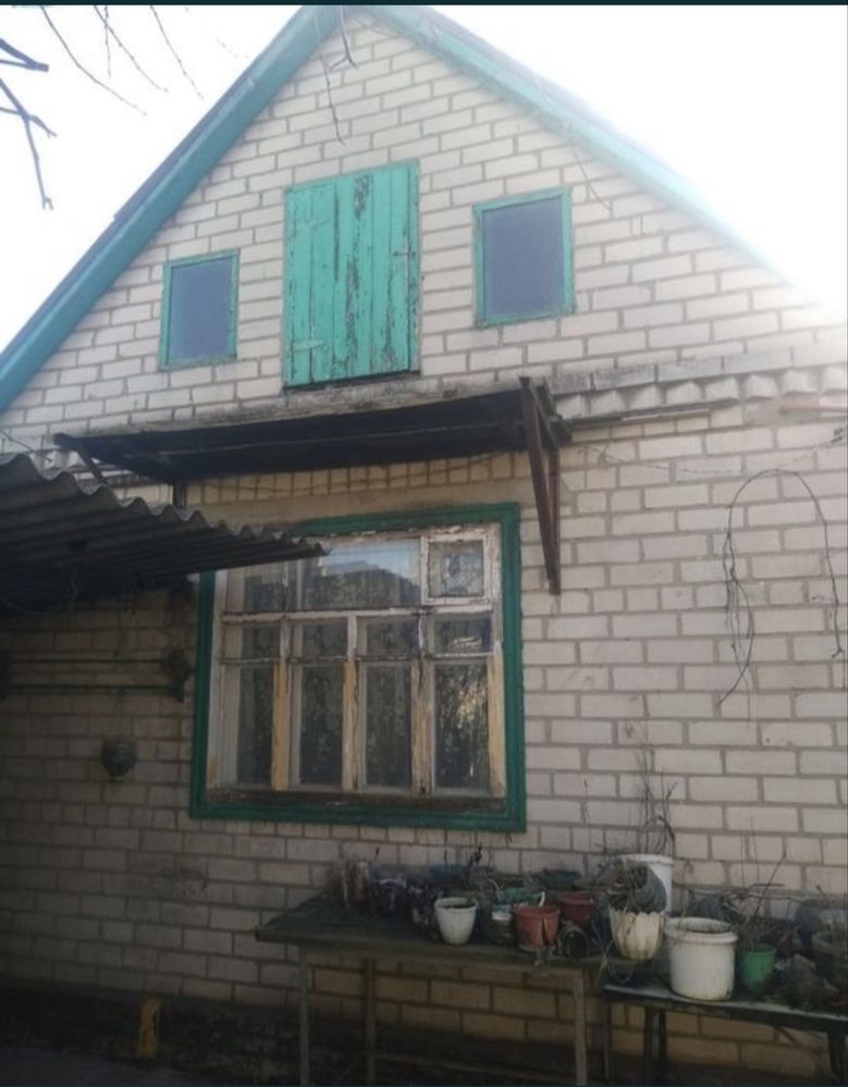 Продам домик в городе на Подоле.